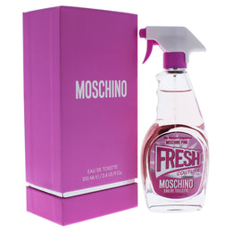 Moschino Pink Fresh Couture - Women