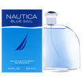 Nautica Blue Sail Men Perfume Bottle & Packaging