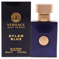 Versace Dylan Blue Men Perfume Bottle & Packaging