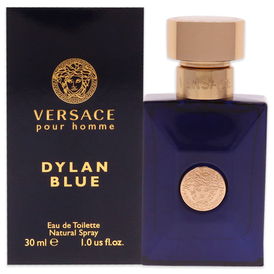 VERSACE DYLAN BLUE - MEN