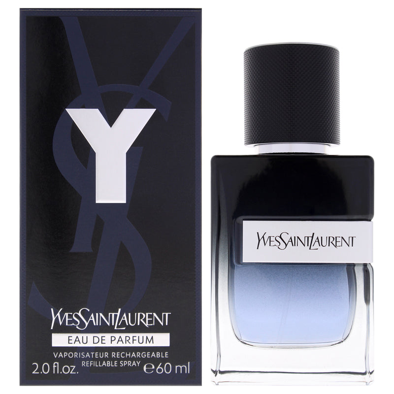 Ysl Y Men Perfume Bottle & Packaging