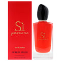 Giorgio Armani Si Passion Women Perfume Bottle & Packaging