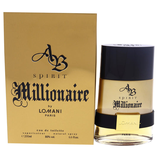 LOMANI AB SPIRIT MILLIONAIRE - MEN