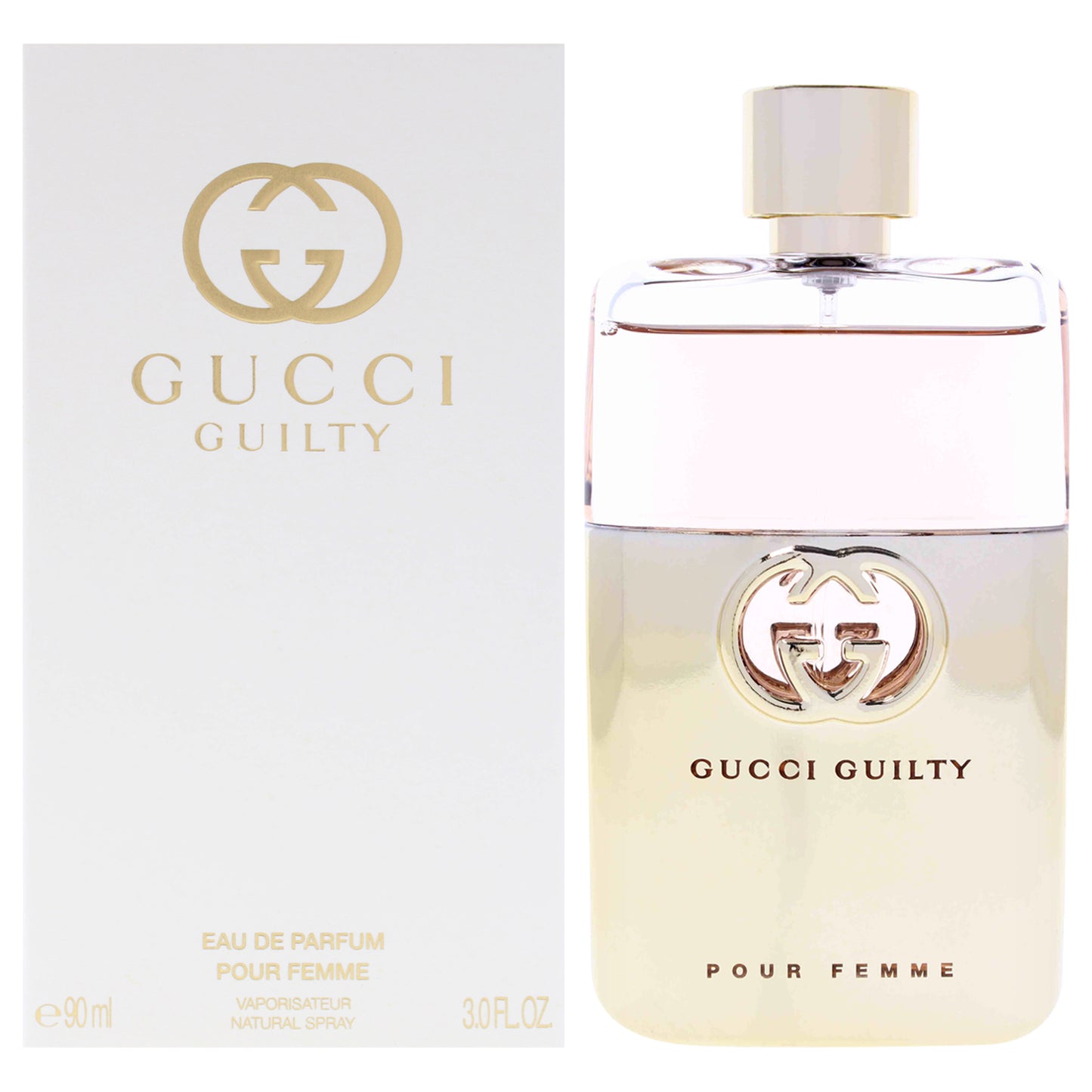 GUCCI GUILTY POUR FEMME - WOMEN