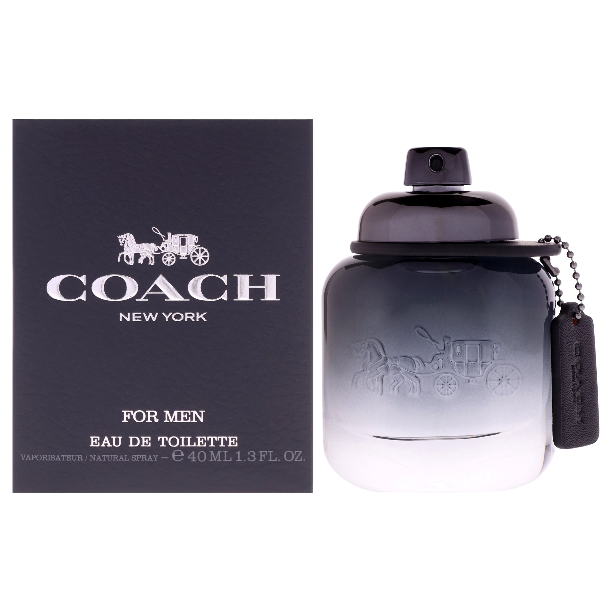 COACH NEW YORK - MEN – SCENT DEPOT
