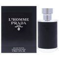 Prada L Homme Men Perfume Bottle & Packaging