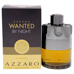 Azzaro Wanted By Night - Men
