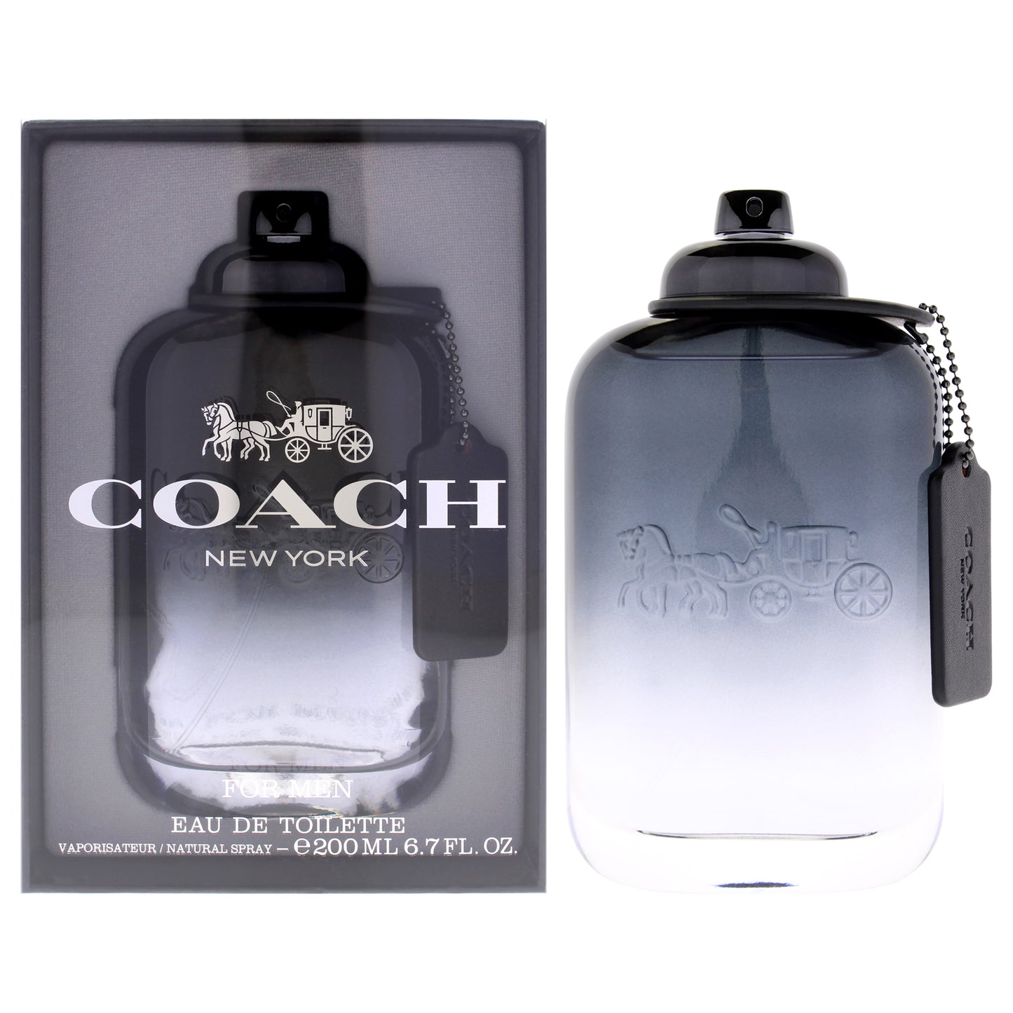 COACH NEW YORK - MEN