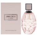 Jimmy Choo L Eau Women Perfume Bottle & Packaging