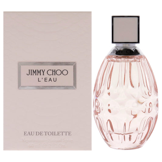 JIMMY CHOO L’EAU - WOMEN