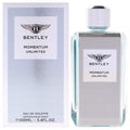 Bentley Momentum Unlimited Men Perfume Bottle & Packaging