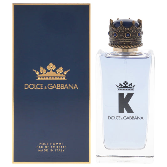 DOLCE & GABBANA KING - MEN
