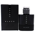 Prada Luna Rossa Black Men Perfume Bottle & Packaging
