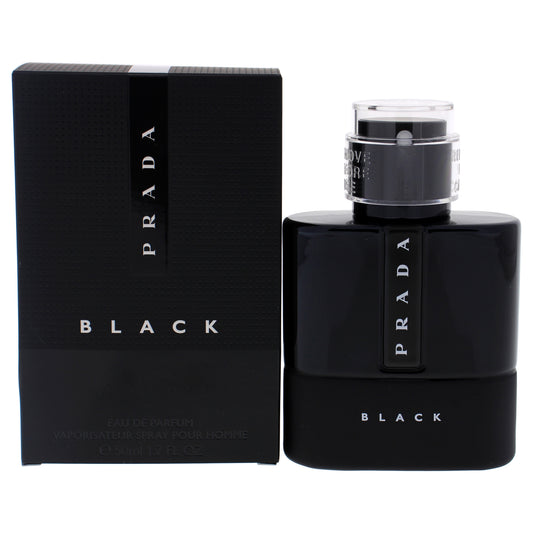 PRADA LUNA ROSSA BLACK - MEN