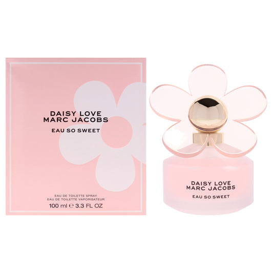 MARC JACOBS - DAISY LOVE EAU SO SWEET - WOMEN
