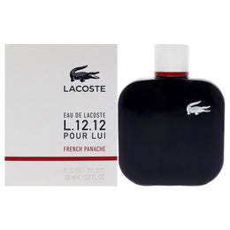 Lacoste Noir Pour Lui French Panache - Men