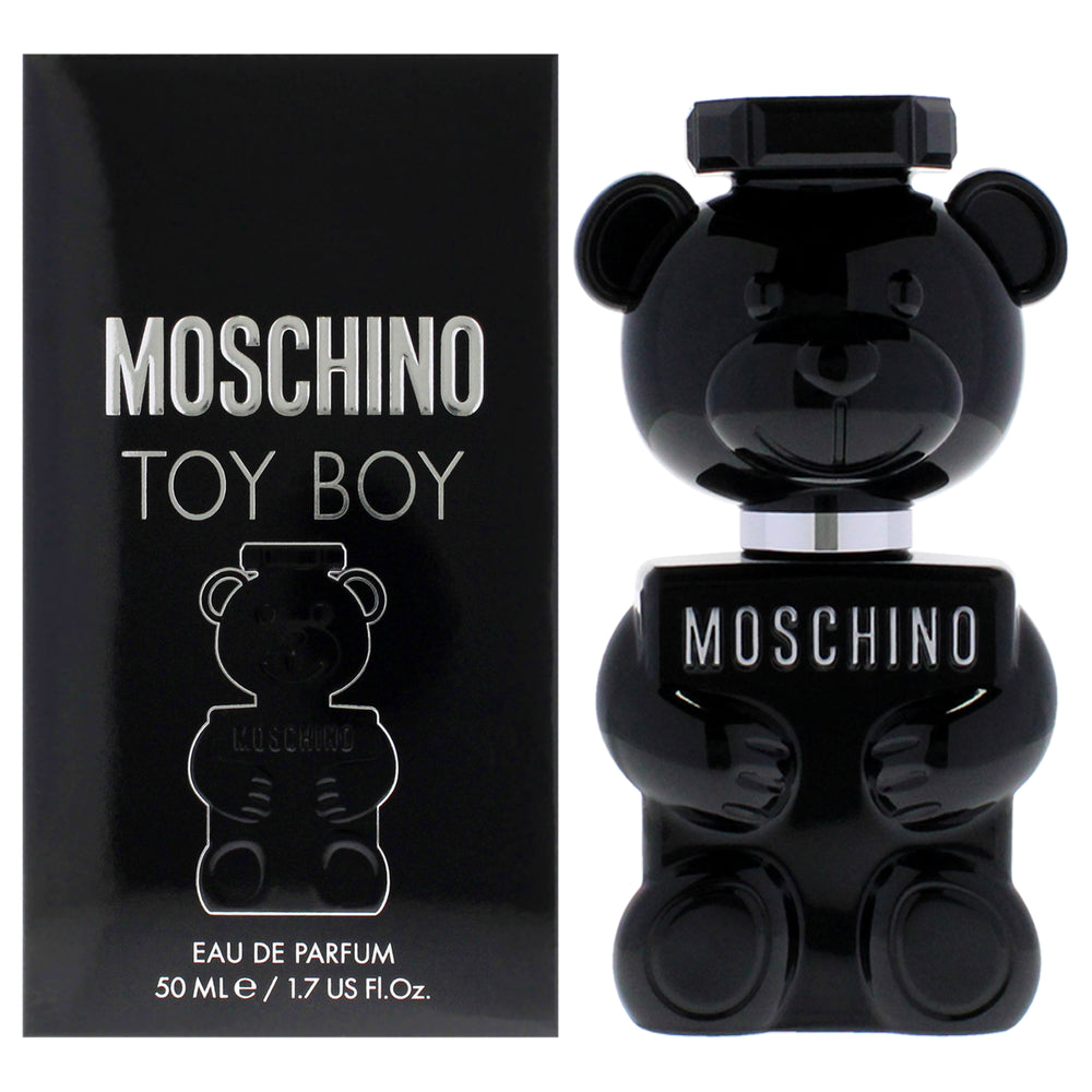 Moschino Toy Boy Men Perfume Bottle & Packaging