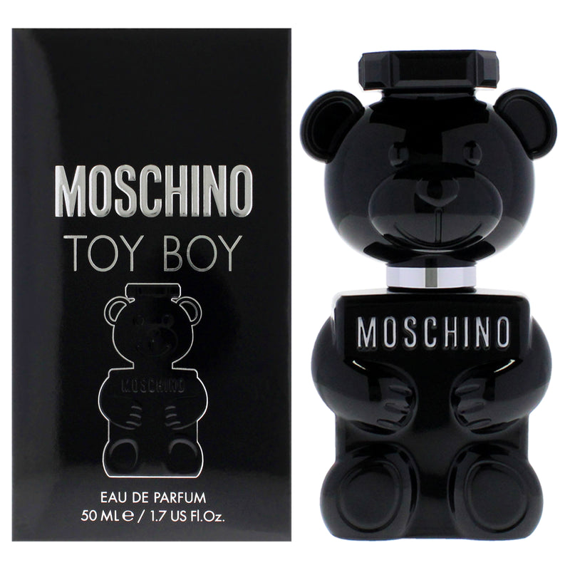 Moschino Toy Boy Men Perfume Bottle & Packaging