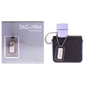 Armaf Tag Him Men Perfume Bottle & Packaging