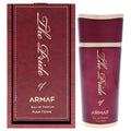 Armaf The Pride Women Perfume Bottle & Packaging