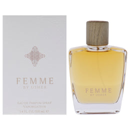 Usher Femme - Women