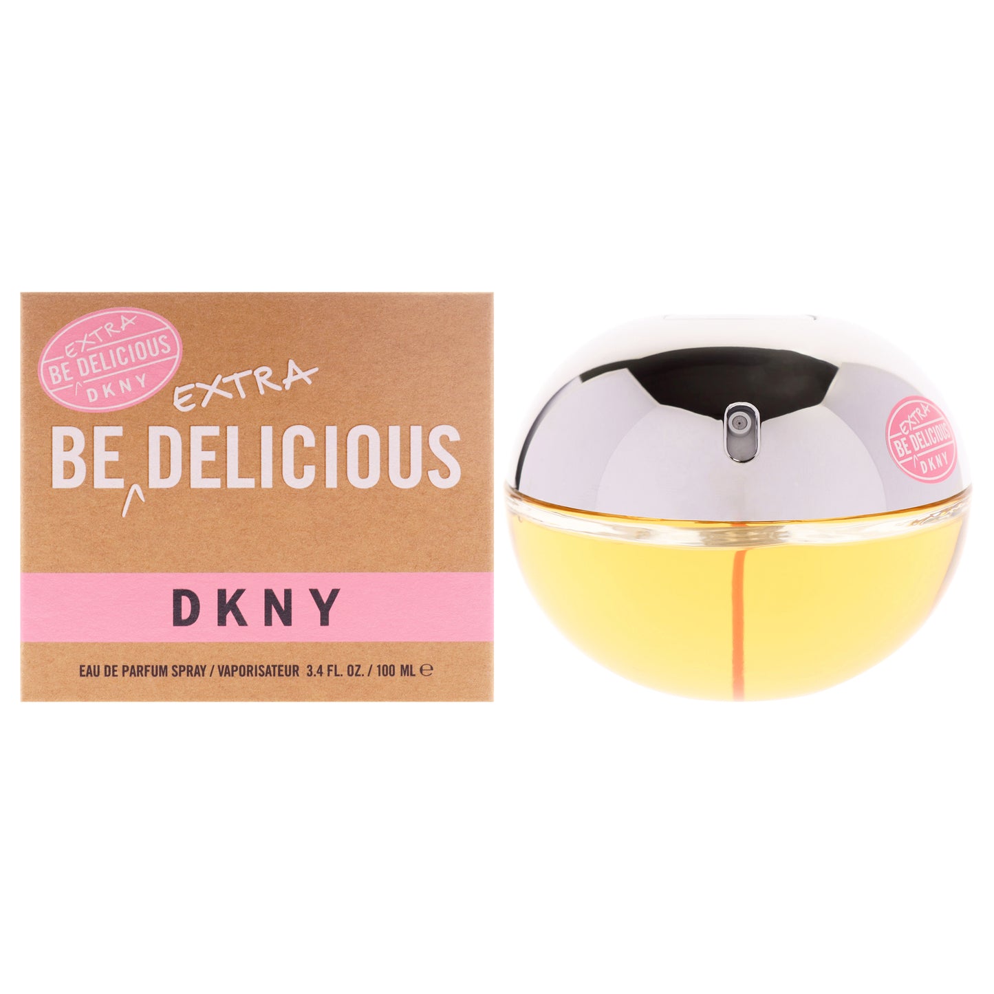 DKNY BE EXTRA DELICIOUS - WOMEN