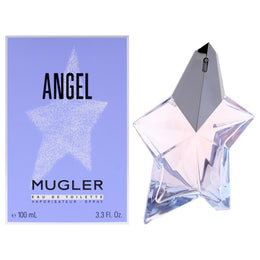 Thierry Mugler Angel Refillable - Women