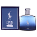 Ralph Lauren Polo Deep Blue Men Perfume Bottle & Packaging