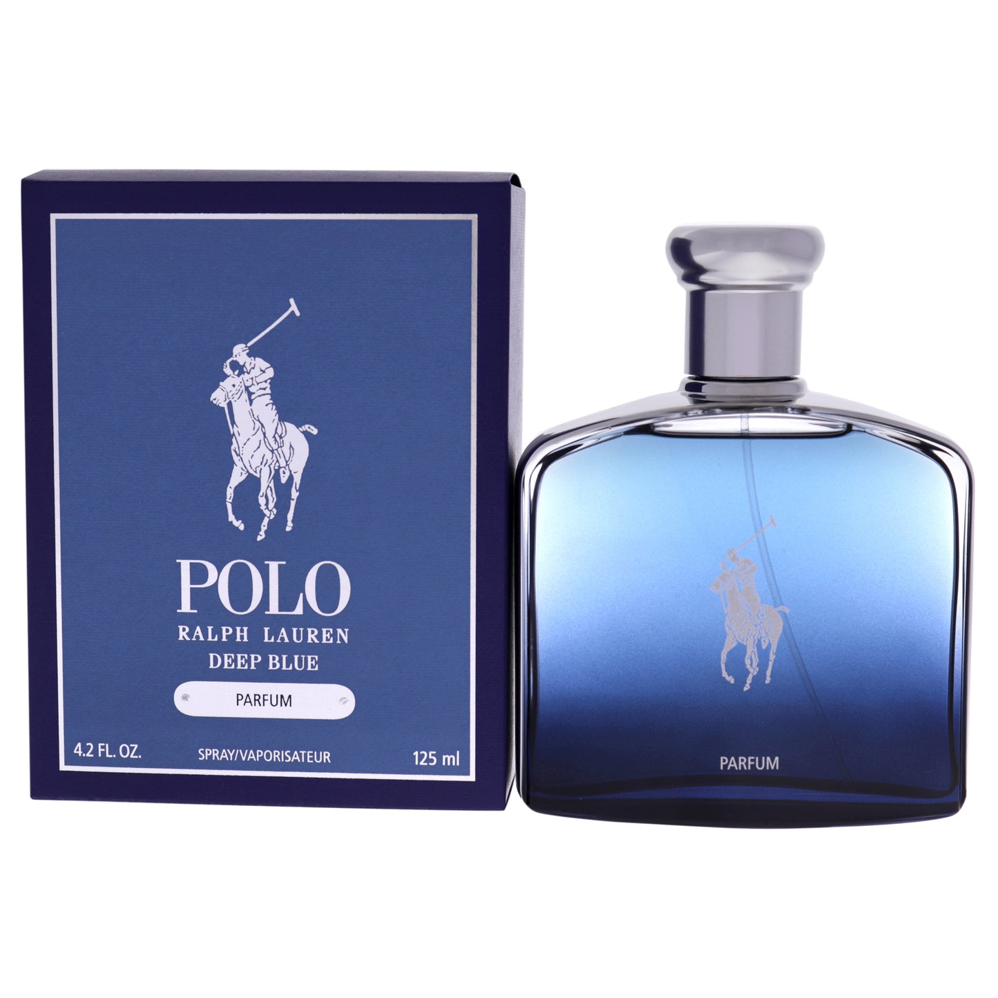 RALPH LAUREN POLO DEEP BLUE - MEN