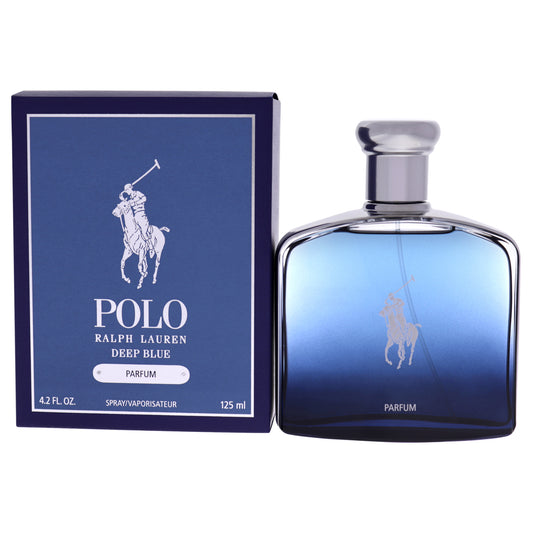 RALPH LAUREN POLO DEEP BLUE - MEN