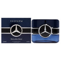 Mercedes Benz Sign Men Perfume Bottle & Packaging