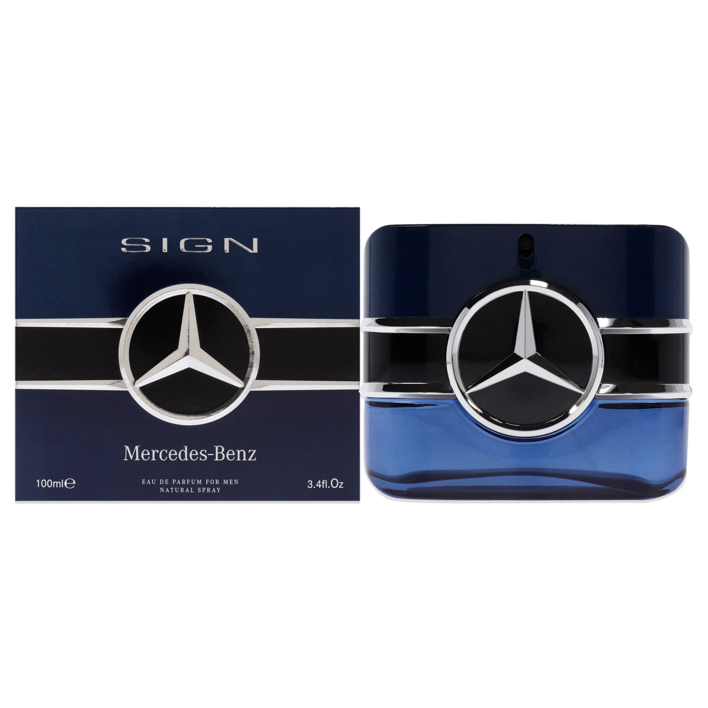 MERCEDES BENZ - SIGN- MEN