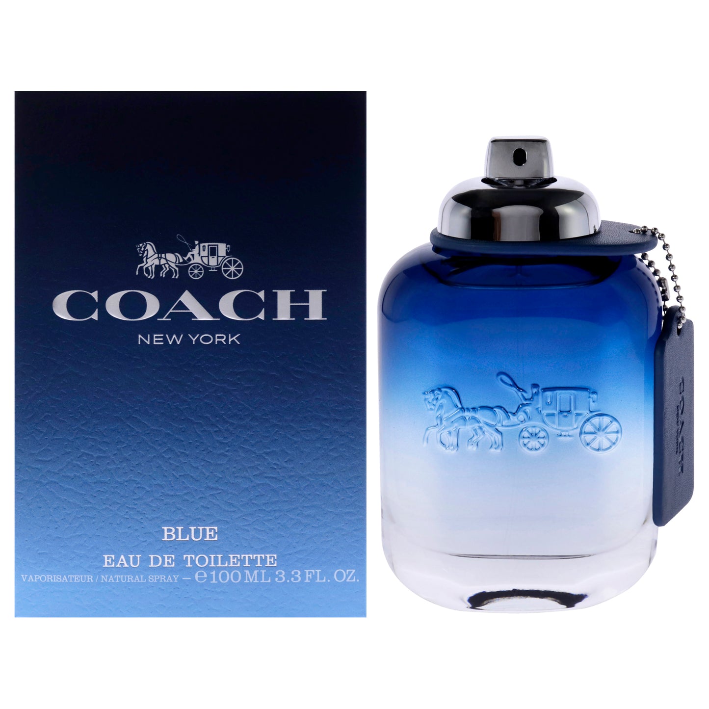 COACH NEW YORK BLUE - MEN