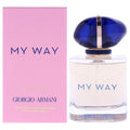 Giorgio Armani My Way Women Perfume Bottle & Packaging