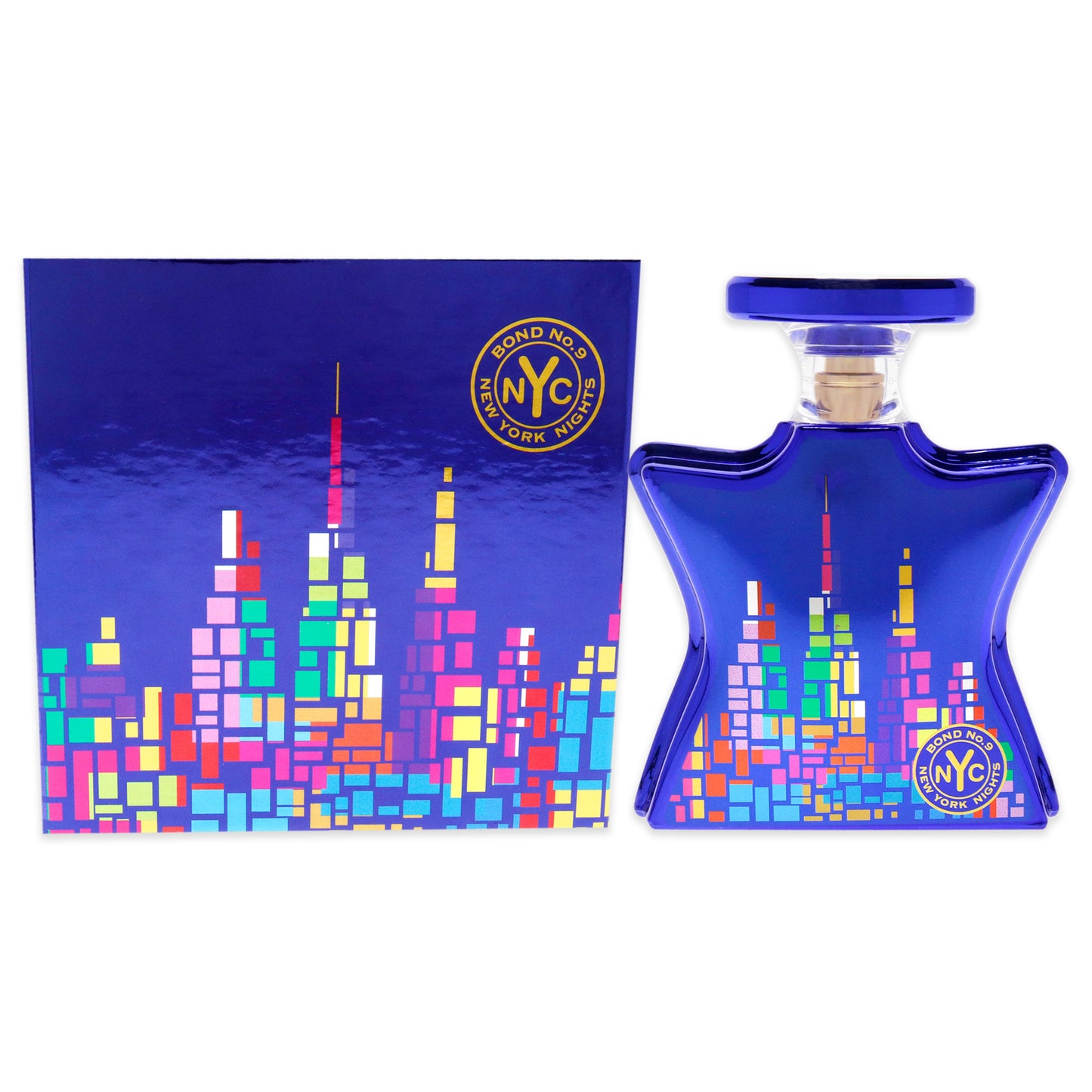 BOND NO. 9 NEW YORK NY NIGHTS - UNISEX