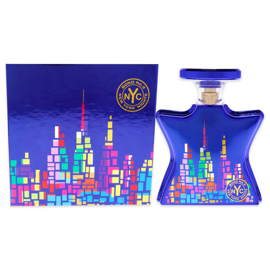 BOND NO. 9 NEW YORK NY NIGHTS - UNISEX