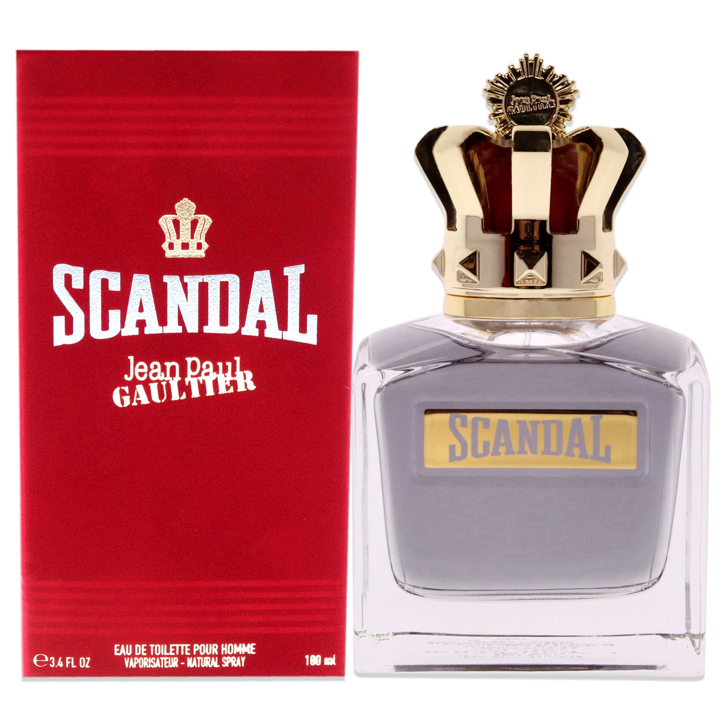 JEAN PAUL GAULTIER - SCANDAL - MEN