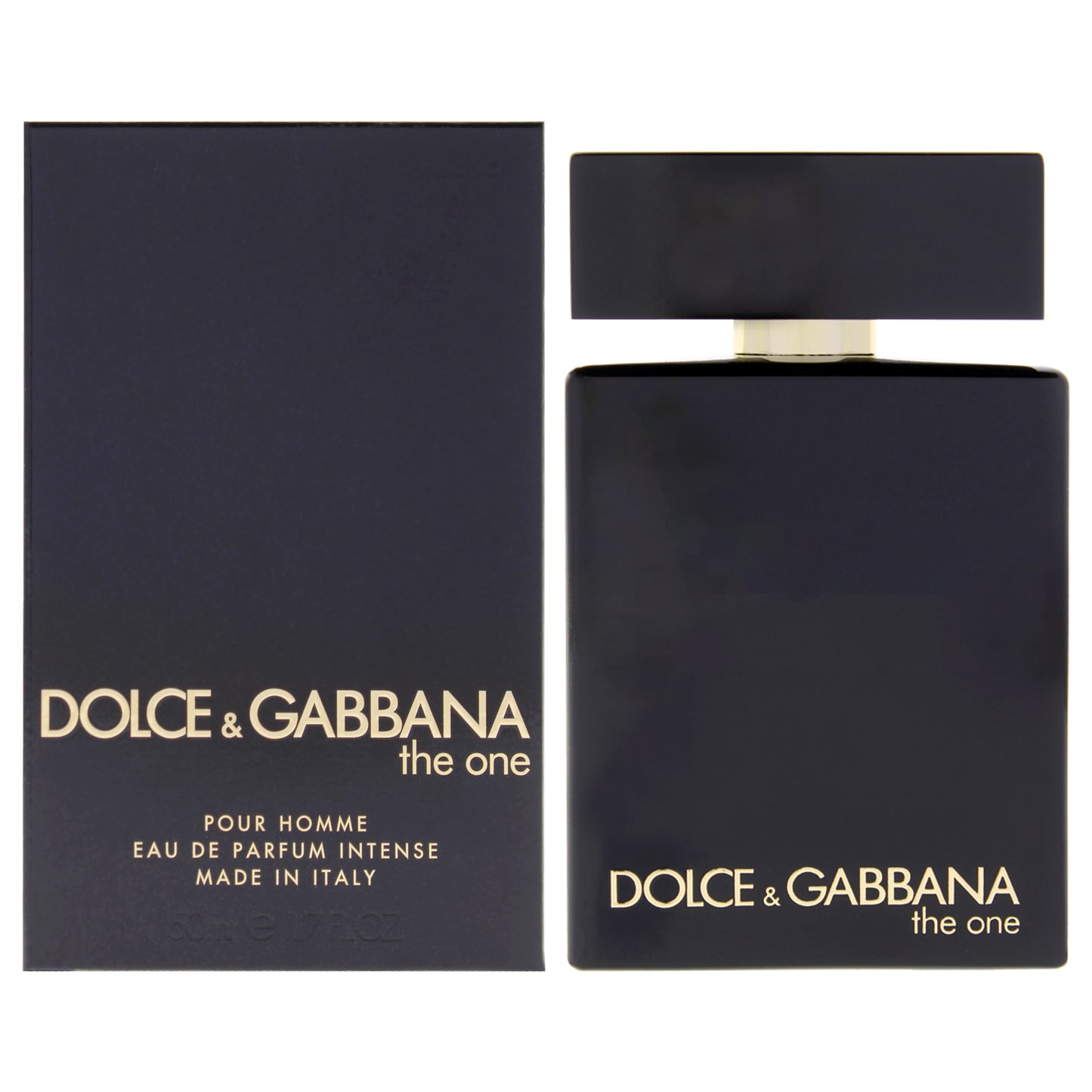 DOLCE & GABBANA THE ONE INTENSE - MEN