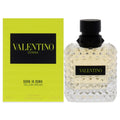 Valentino Donna Borin In Roma Yellow Dream Women Perfume Bottle & Packaging