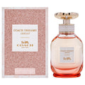 Coach New York Sunset Dreams Women Perfume Bottle & Packaging
