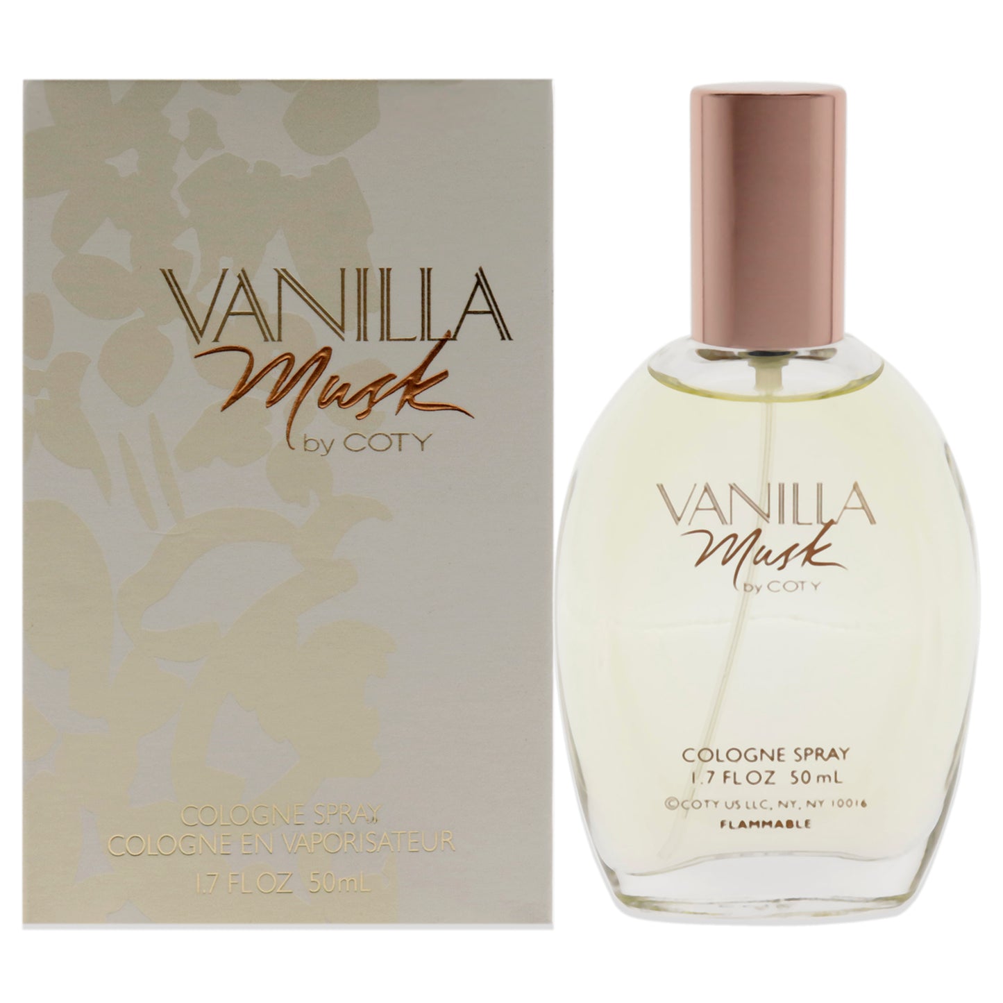 VANILLA MUSK - WOMEN