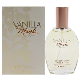 Vanilla Musk - Women