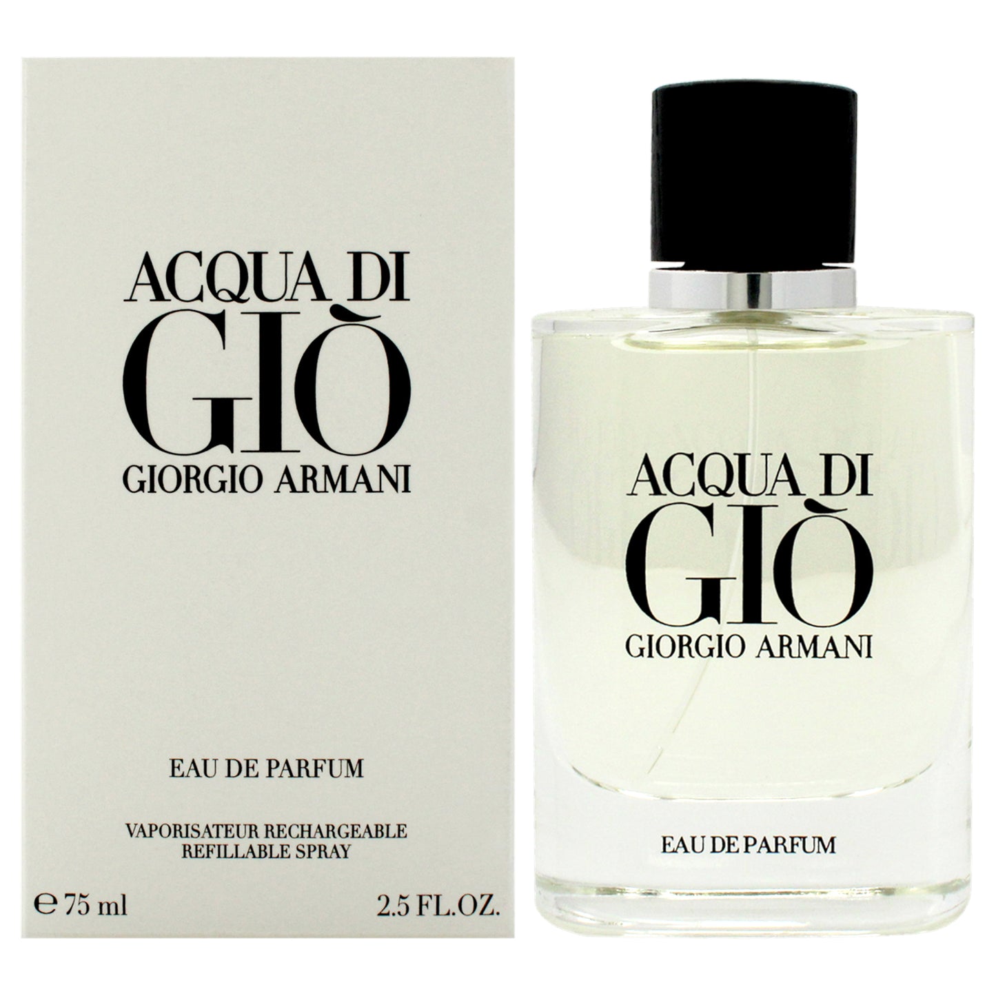GIORGIO ARMANI ACQUA DI GIO - MEN