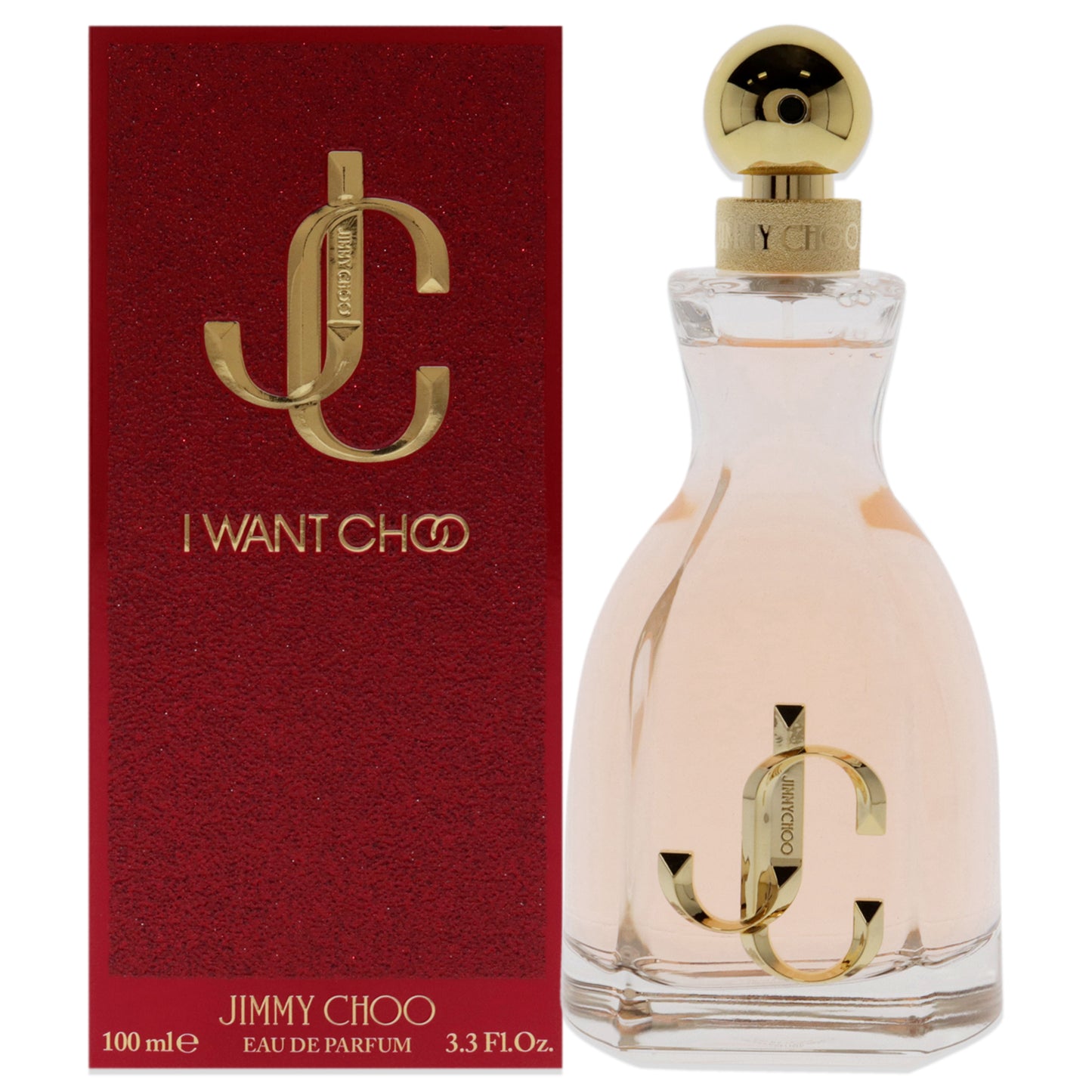 JIMMY CHOO - I WANT CHOO - WOMEN