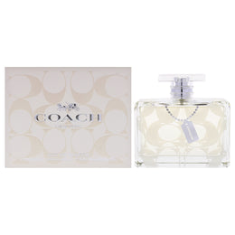 Coach Ny Signature - Women