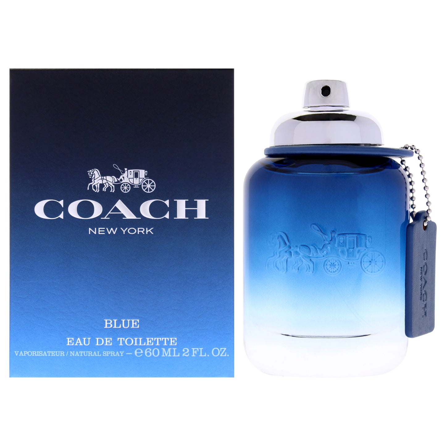 COACH NEW YORK BLUE - MEN