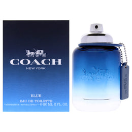Coach New York Blue - Men