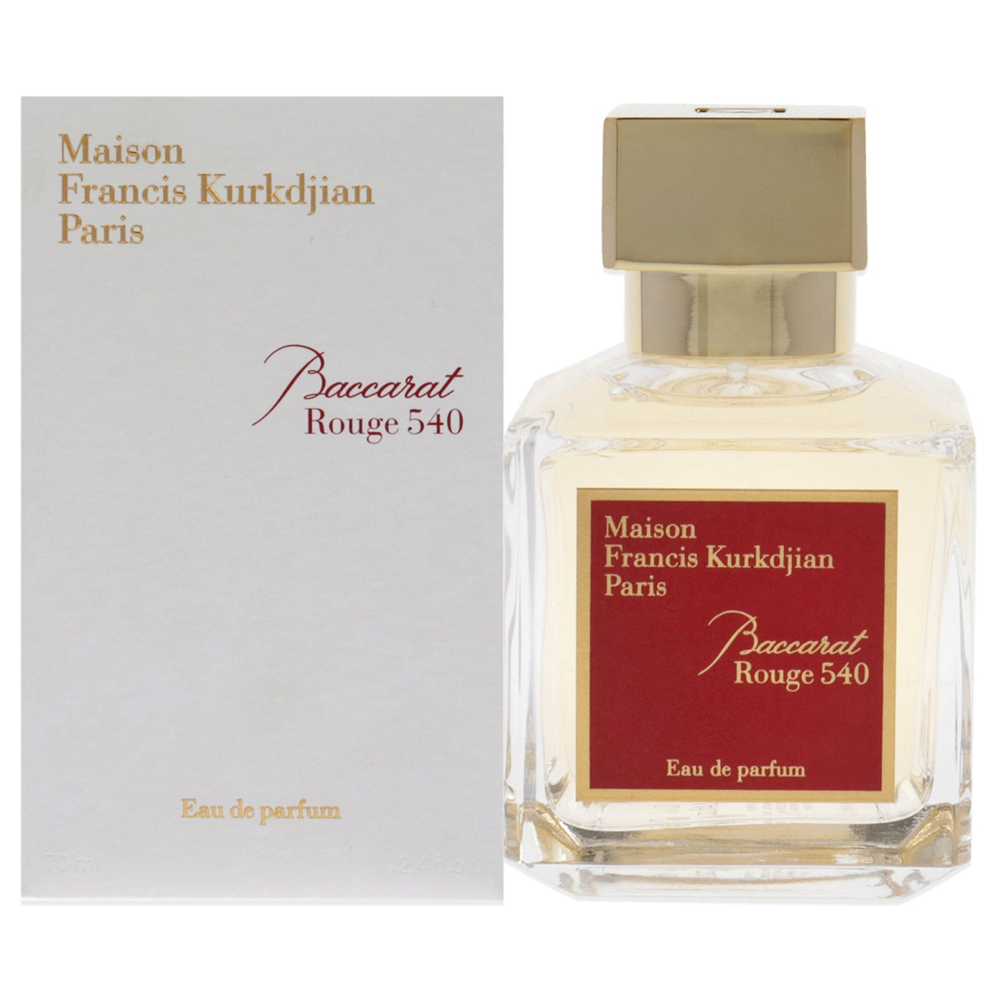 BACCARAT ROUGE 540 - UNISEX