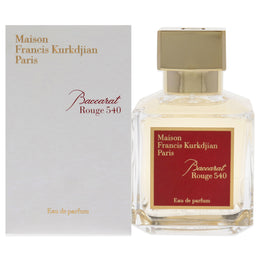 Baccarat Rouge 540 - Unisex