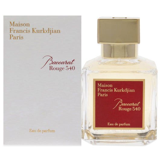 BACCARAT ROUGE 540 - UNISEX